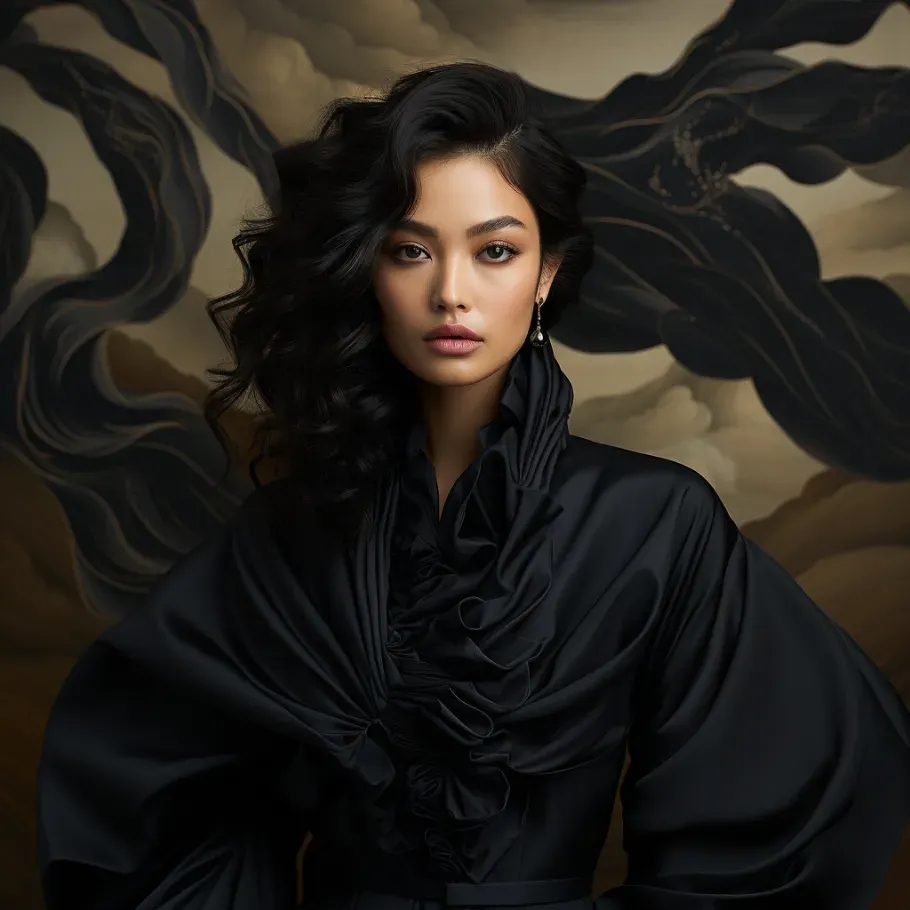 Model Mystiques Midjourney Prompt PromptBase