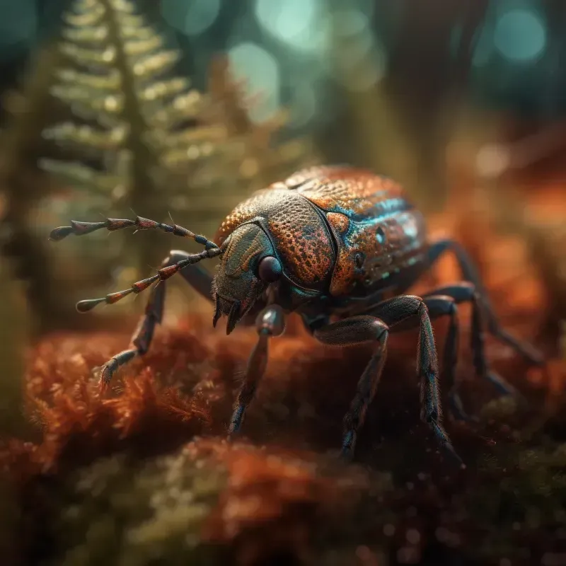 Professional 4k Photos Of Beetles Midjourney Prompt | PromptBase