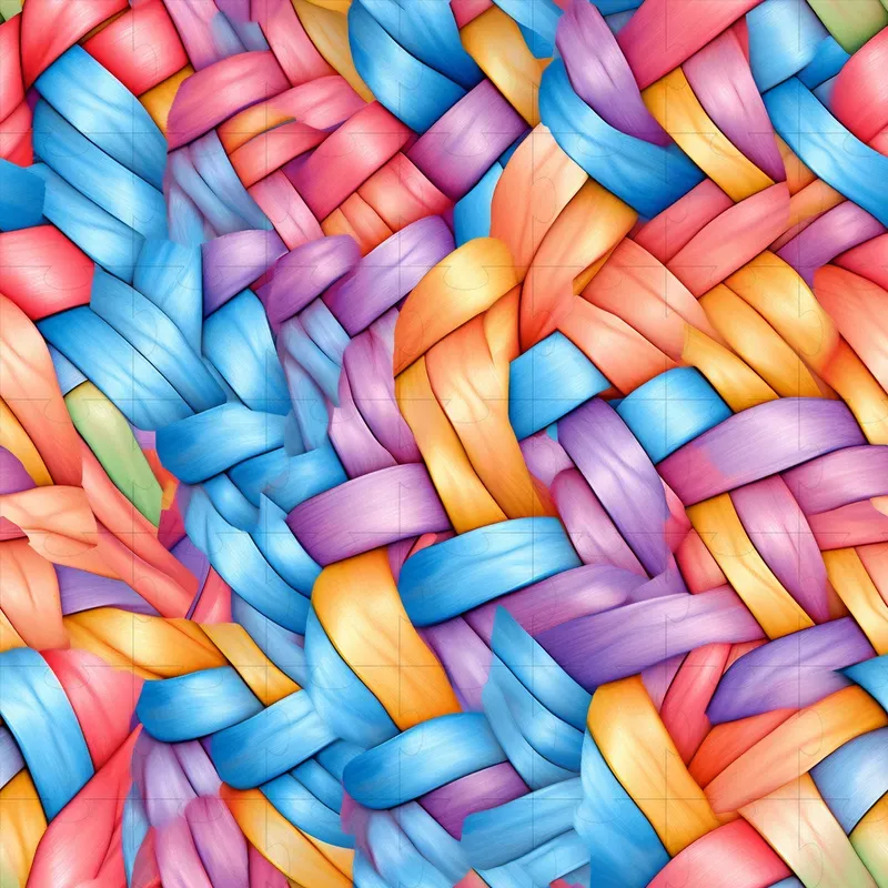 Abstract Illustrations Of Materials Midjourney Prompt | PromptBase
