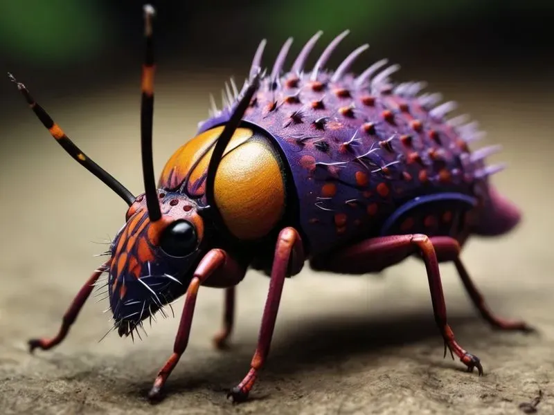 Exotic Insecta Exotic Insects Leonardo Ai Prompt | PromptBase
