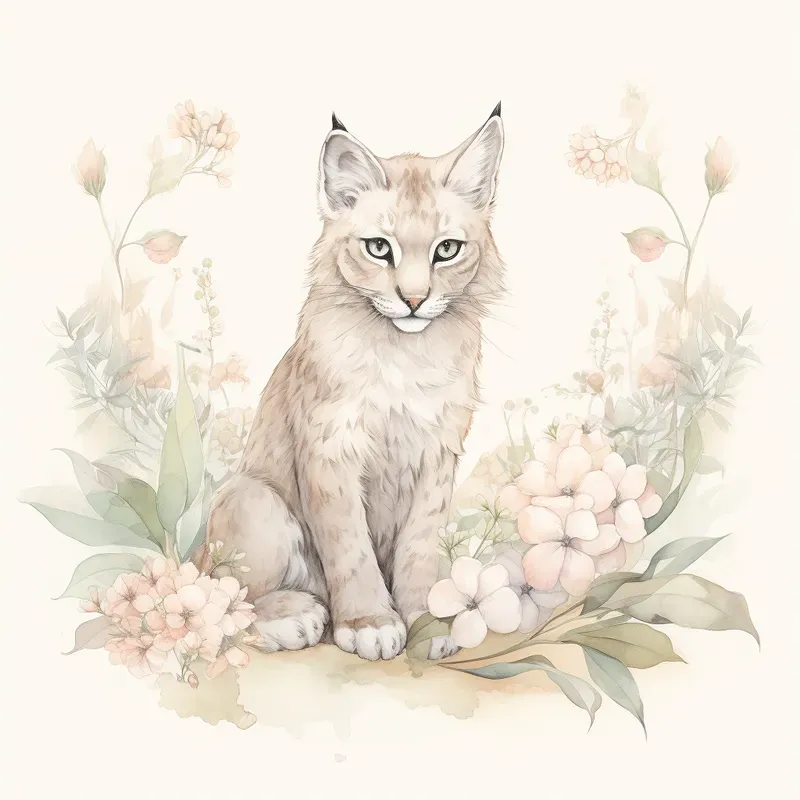 Woodland Animals Storybook Illustrations Midjourney Prompt | PromptBase