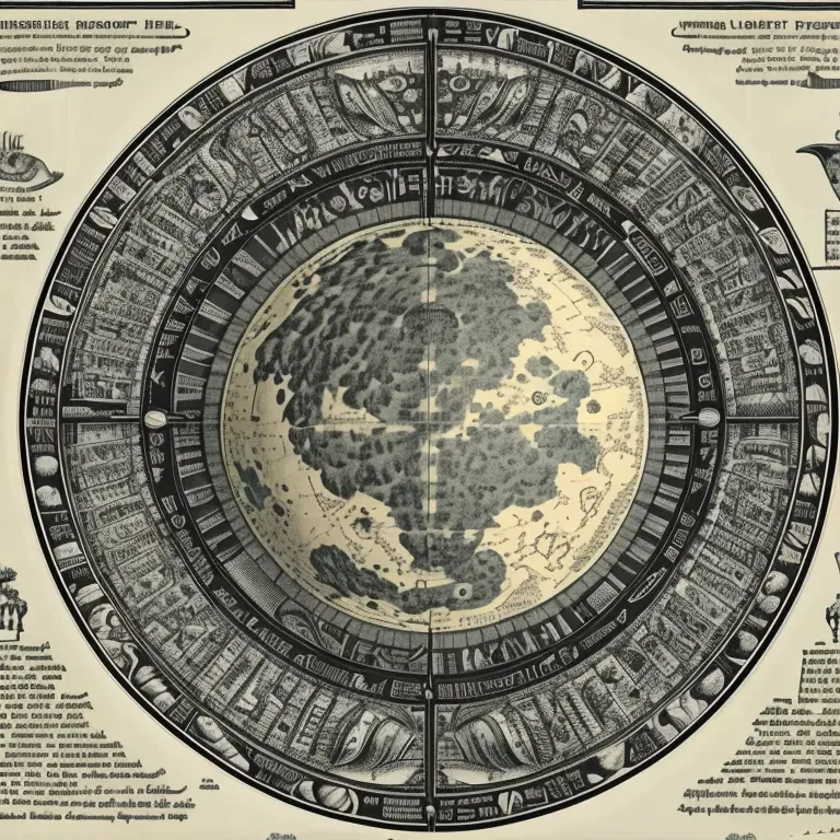 Ancient Maps Stable Diffusion Prompt | PromptBase