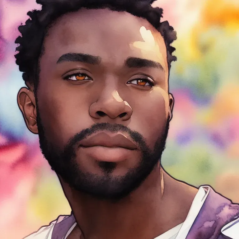 Watercolor Anime Portraits Stable Diffusion Prompt | PromptBase