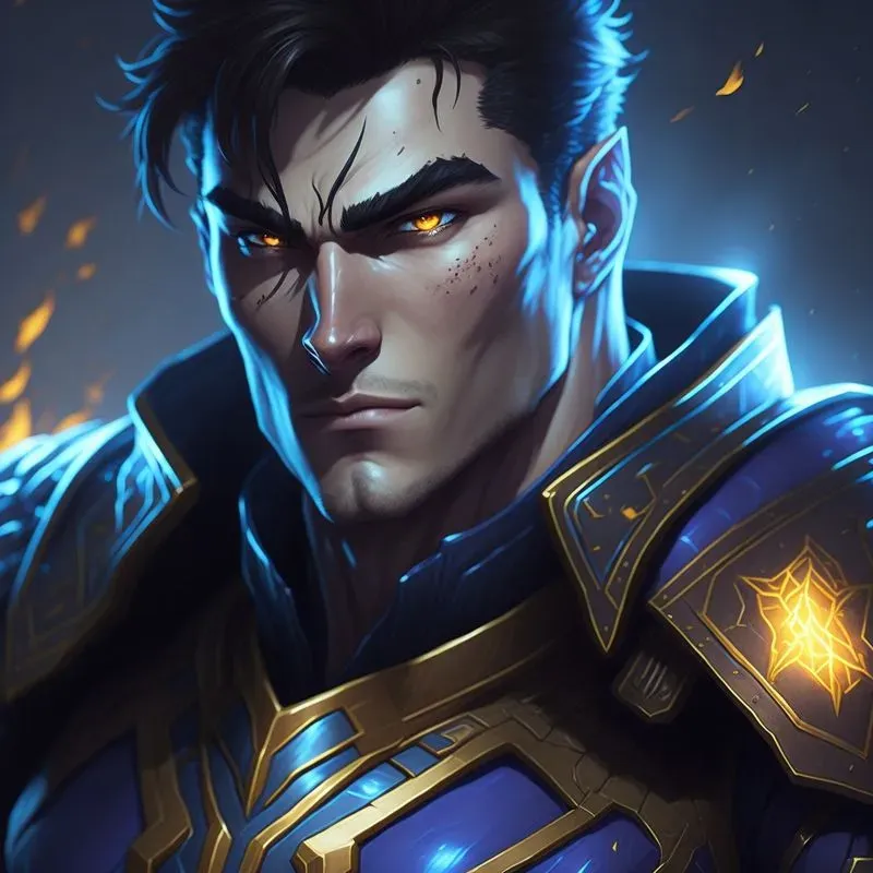 League Of Legends Characters Leonardo Ai Prompt | PromptBase