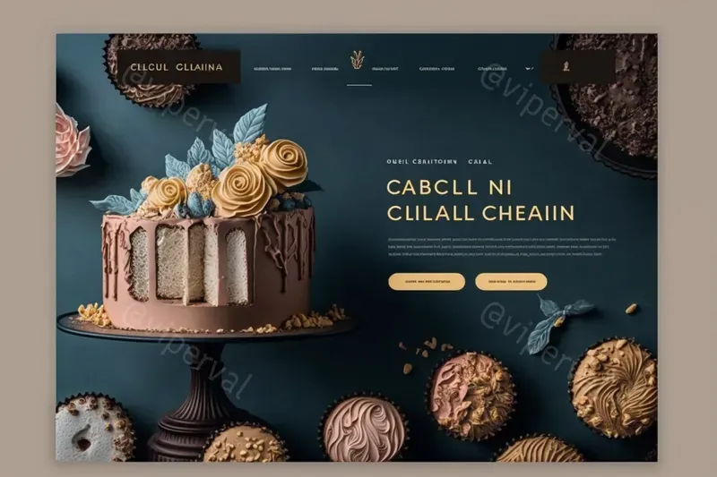 Stunning Website Ui Mockups Web Designs Midjourney Prompt Promptbase