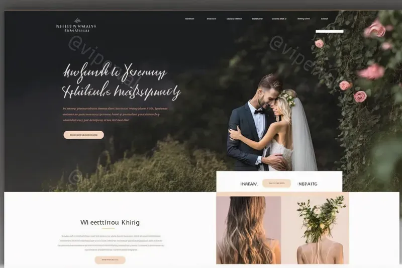 Stunning Website Ui Mockups Web Designs Midjourney Prompt Promptbase
