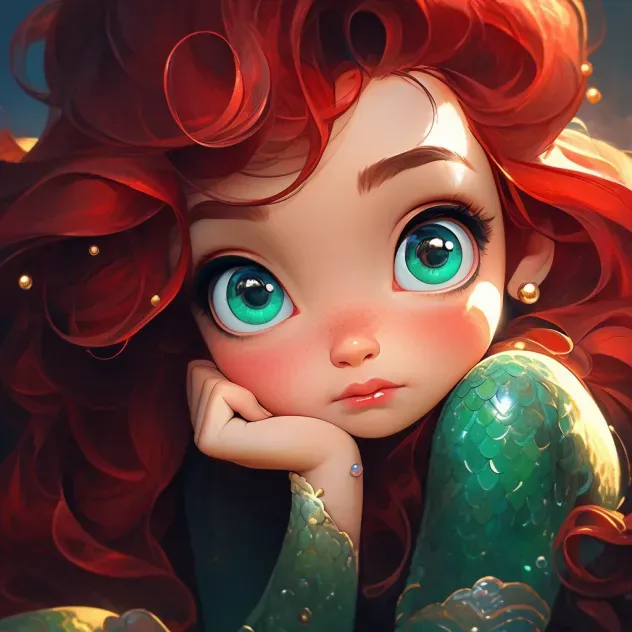 Cute Disney Princesses Midjourney Prompt Promptbase Cute Disney Princesses Midjourney Prompt Promptbase