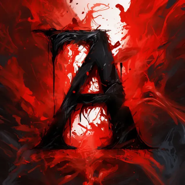 Epic Letter Logos Midjourney Prompt | PromptBase