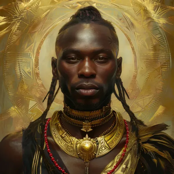 african-gods-and-goddesses-midjourney-prompt-promptbase