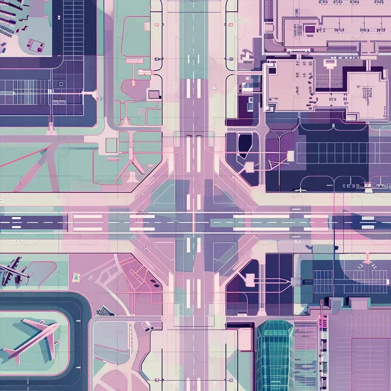 Maps Pathways Roads Plans Gamming Midjourney Prompt | PromptBase