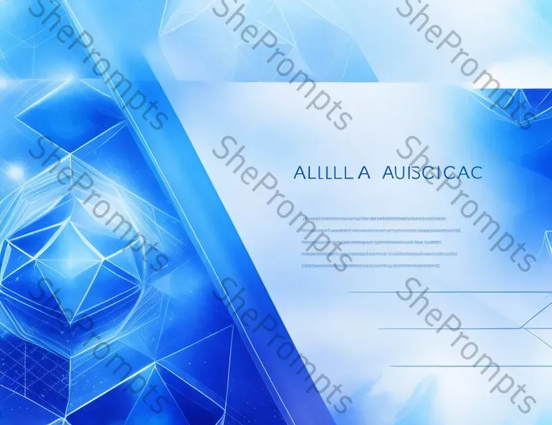 Artistic Presentation Templates Leonardo Ai Prompt Promptbase