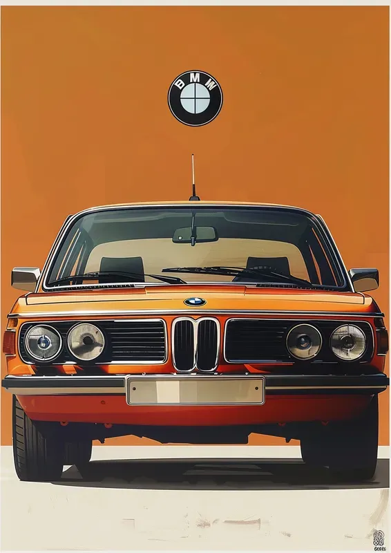 Famous Cars Portraits Midjourney Prompt PromptBase