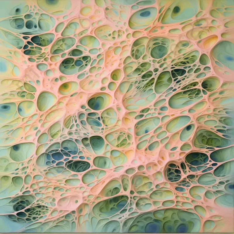 Biological Patterns In Scagliola Style Midjourney Prompt | PromptBase