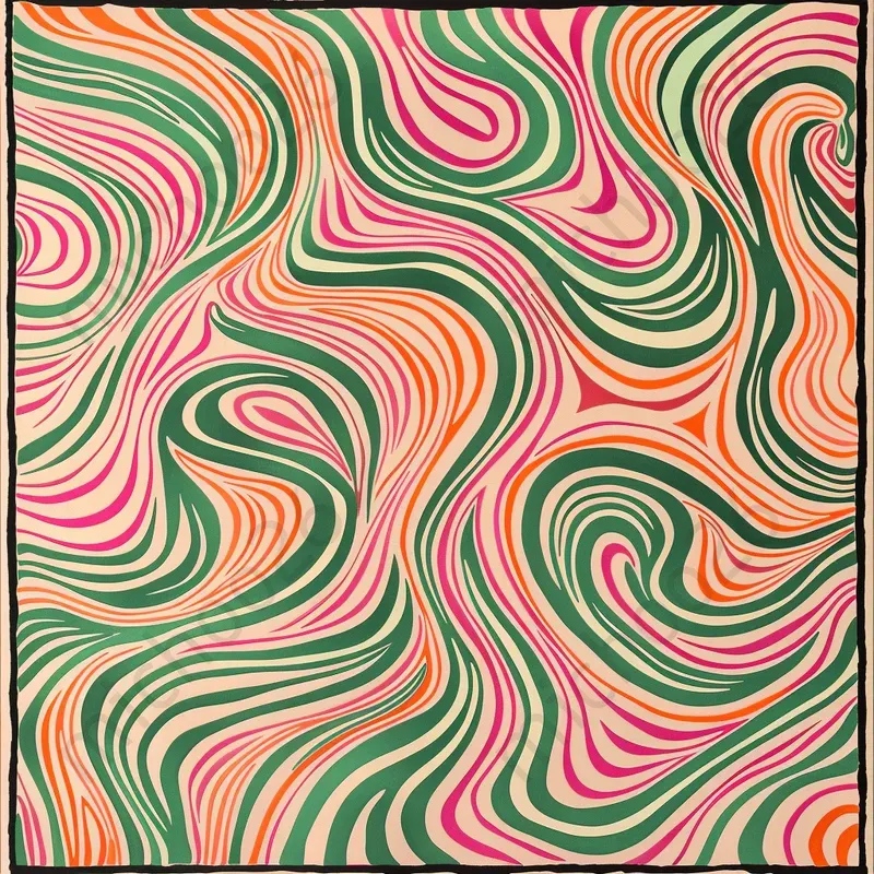 Candy Masses Full Of Colors Patterns Midjourney Prompt | PromptBase