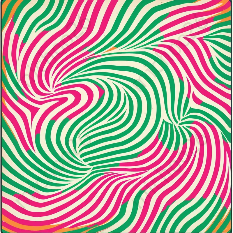 Candy Masses Full Of Colors Patterns Midjourney Prompt | PromptBase