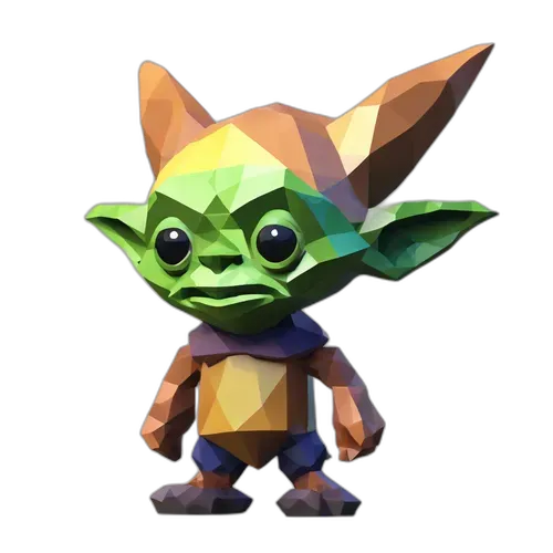 Fantasy Creature Generator