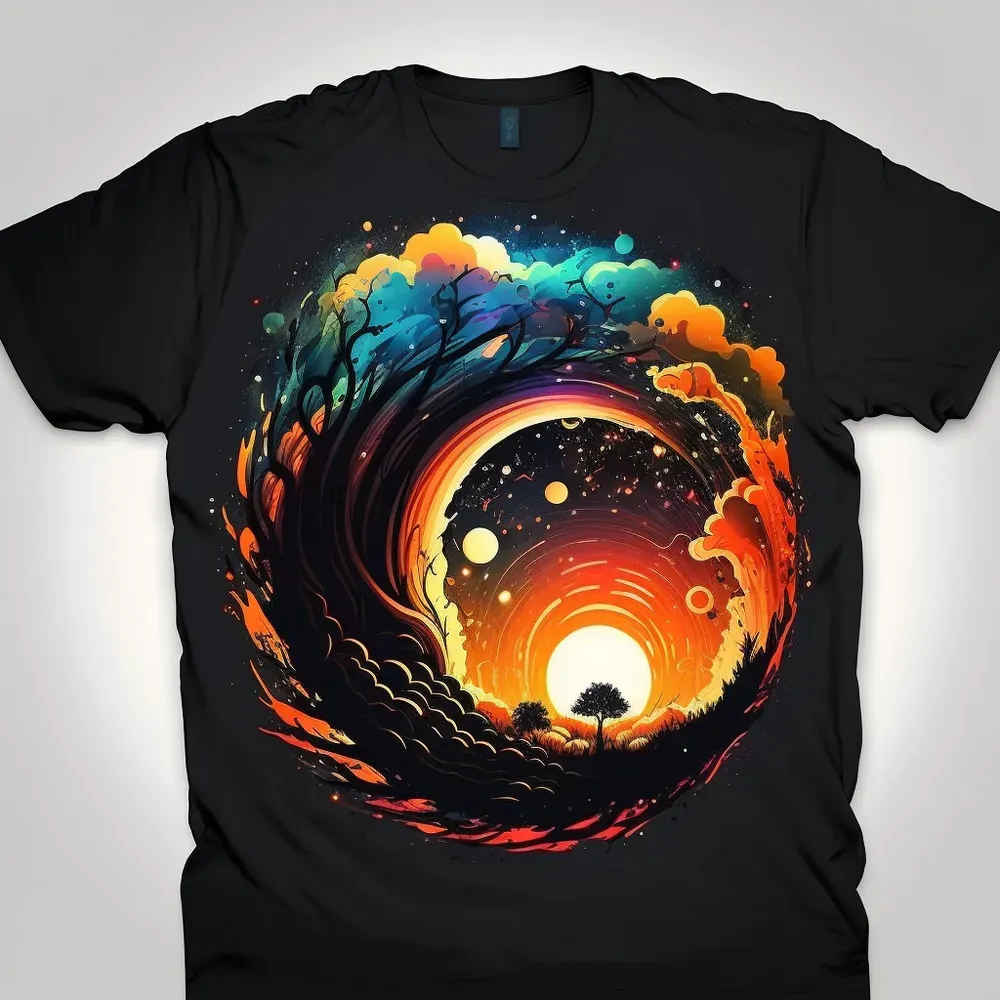 Innovative Tshirt Designs Midjourney Prompt PromptBase