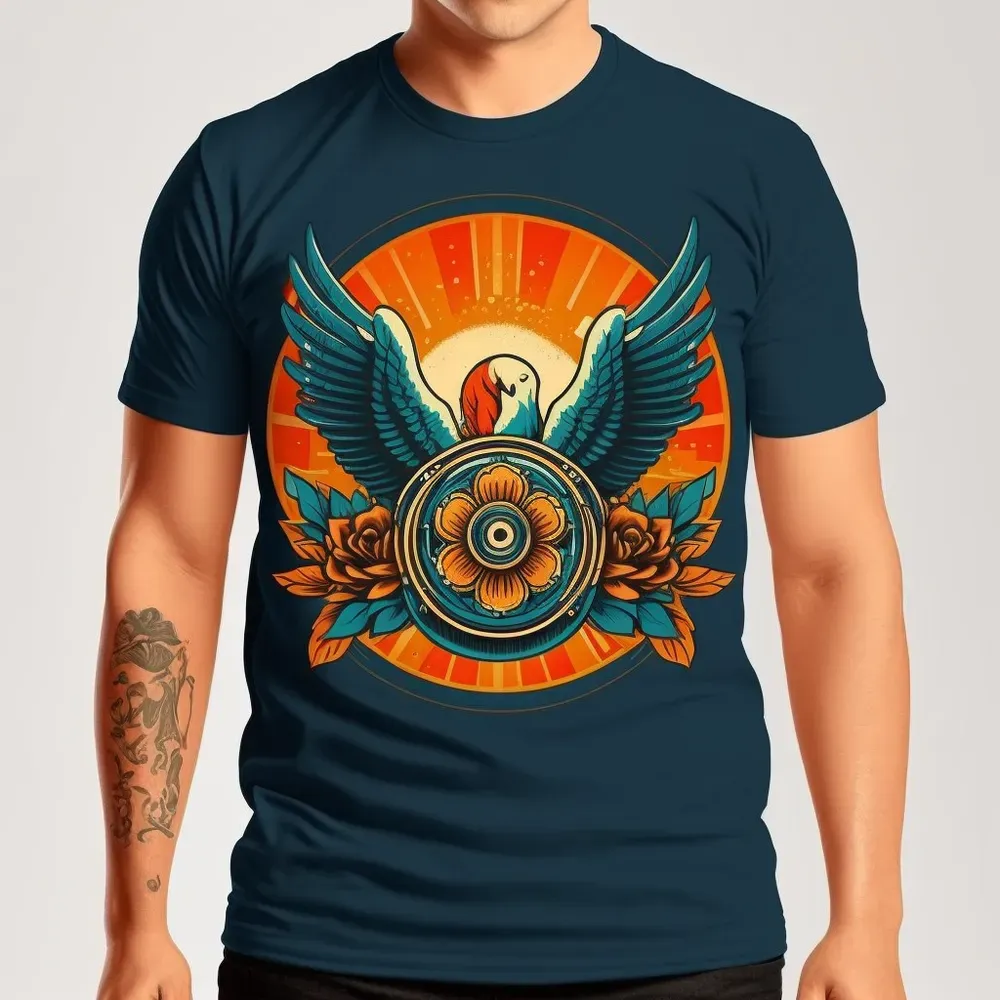 Innovative Tshirt Designs Midjourney Prompt PromptBase