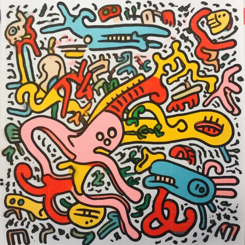 Doodle Drawings Midjourney Prompt PromptBase Doodle drawings midjourney prompt promptbase
