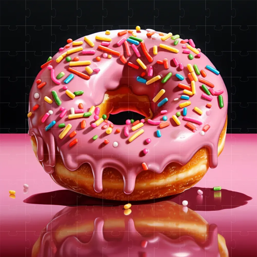 Art Deco Food Illustrations Midjourney Prompt PromptBase