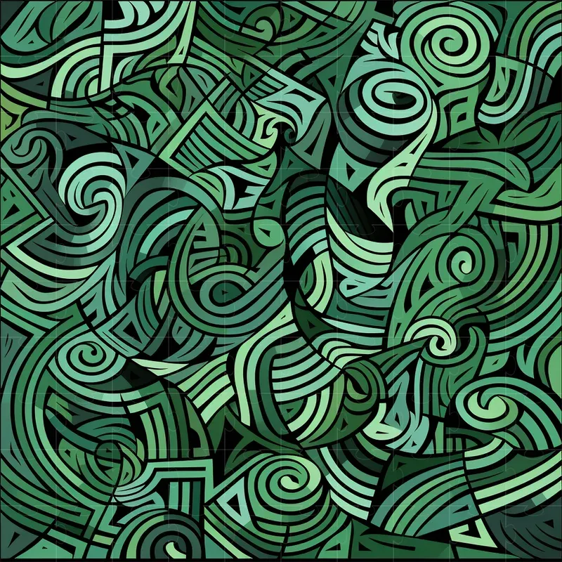 Prompt Pattern Astract Abstract Curved Patterns Midjourney Prompt | PromptBase
