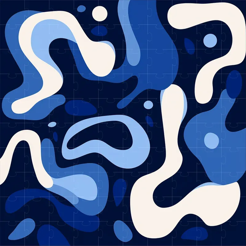 Prompt Pattern Astract Abstract Floral Patterns Midjourney Prompt | PromptBase
