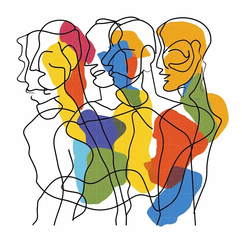 Picasso One Line Drawings Midjourney Prompt | PromptBase