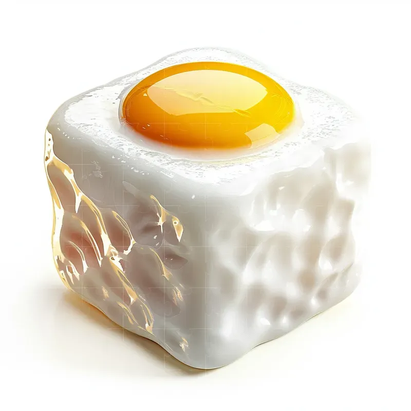 Cubes Food Midjourney Prompt PromptBase