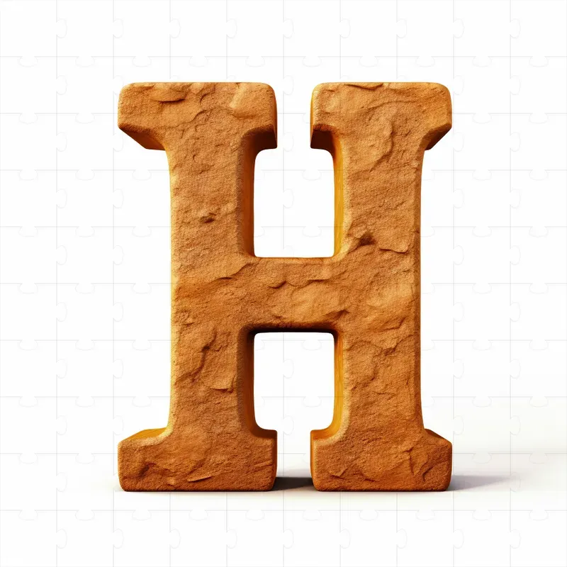 Sandstone Letters Art Designs Midjourney Prompt | PromptBase