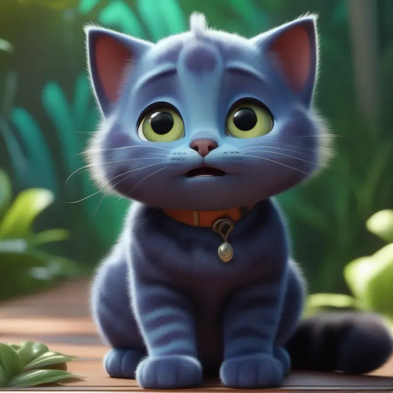 Cute Animals Animation Art Stable Diffusion Prompt | PromptBase