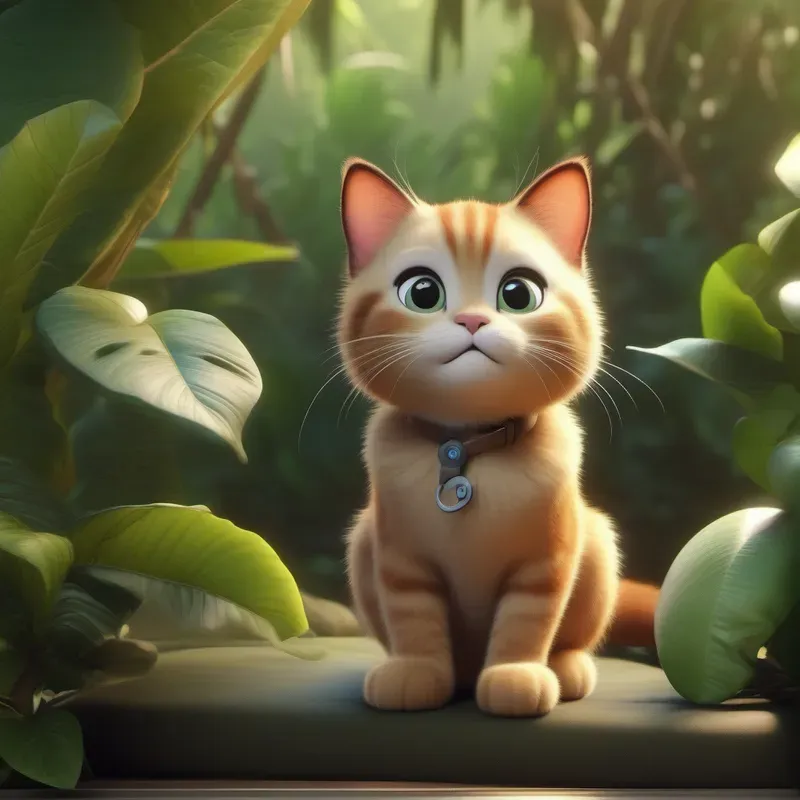 Cute Animals Animation Art Stable Diffusion Prompt | PromptBase