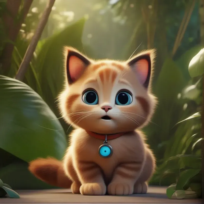 Cute Animals Animation Art Stable Diffusion Prompt | PromptBase
