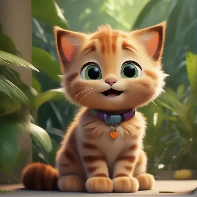Cute Animals Animation Art Stable Diffusion Prompt | PromptBase