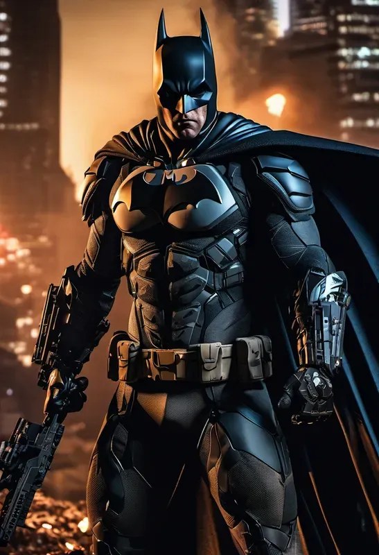 Evil Dystopian Superheroes Stable Diffusion Prompt | PromptBase