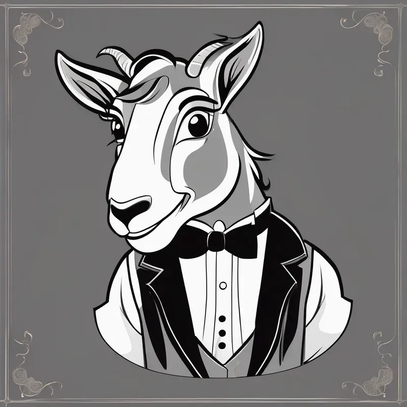 Cartoon Vintage Animals Stable Diffusion Prompt | PromptBase