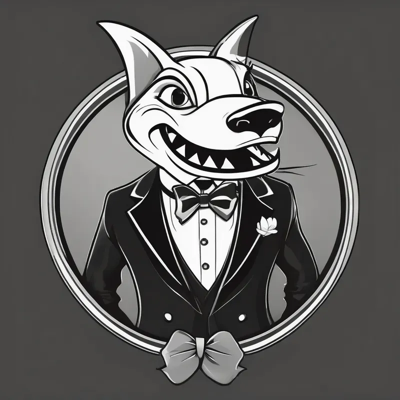 Cartoon Vintage Animals Stable Diffusion Prompt | PromptBase