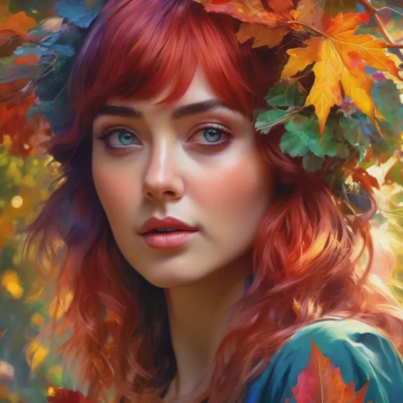 Psychedelic Art Women Stable Diffusion Prompt | PromptBase