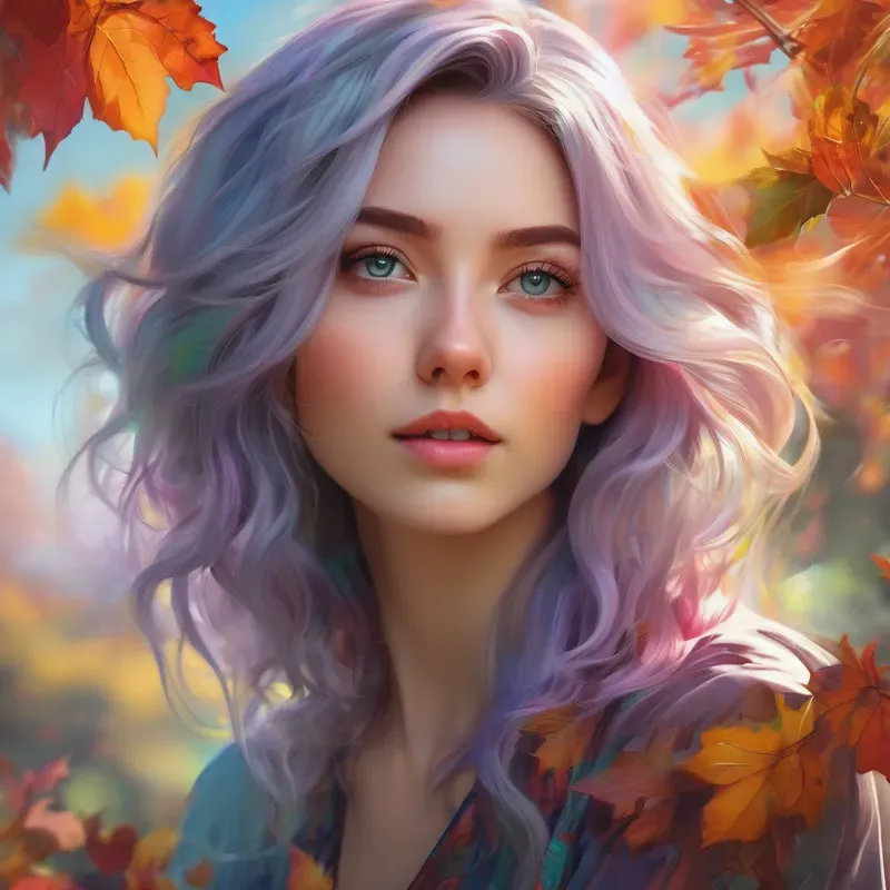 Psychedelic Art Women Stable Diffusion Prompt | PromptBase