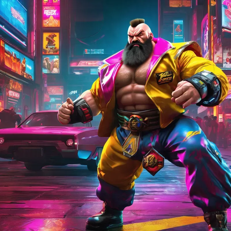 Cyberpunk Superheroes Stable Diffusion Prompt | PromptBase