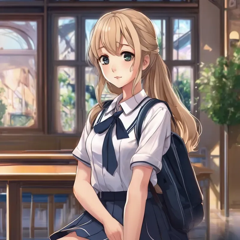 Anime School Girls Stable Diffusion Prompt | PromptBase