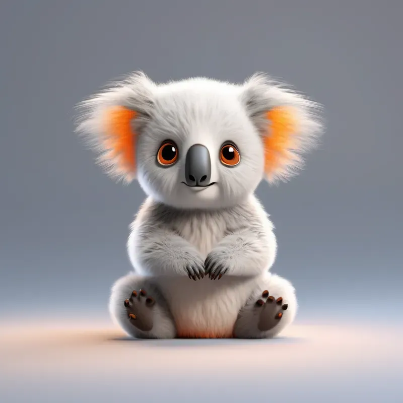 Fluffy Animals Stable Diffusion Prompt | PromptBase