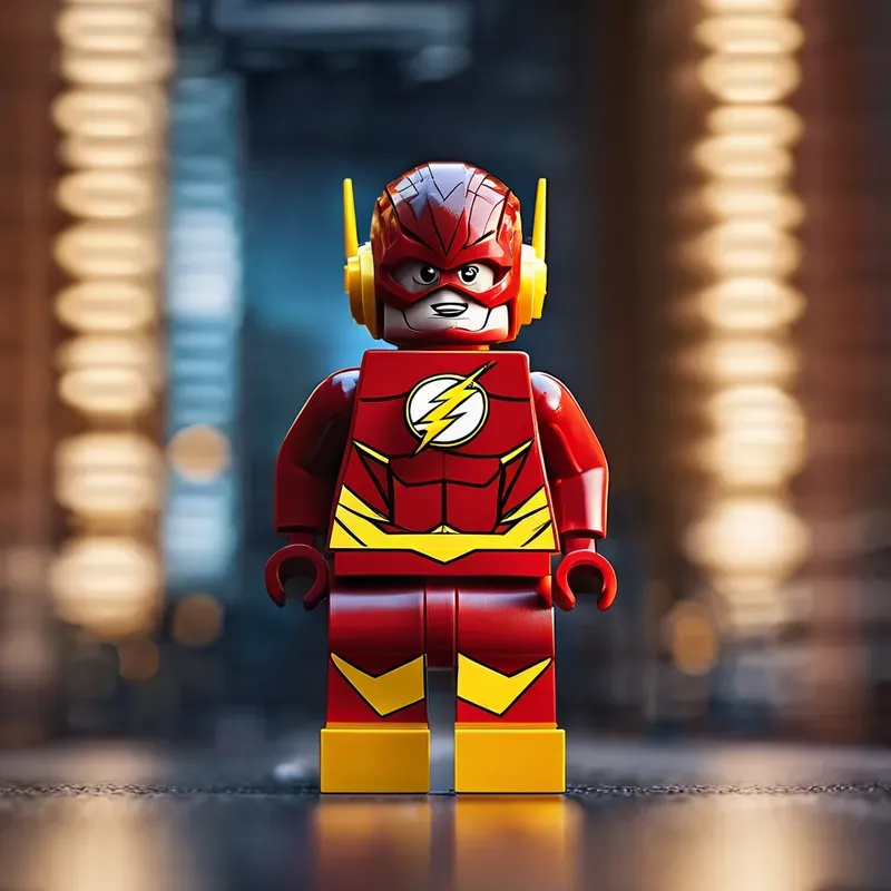 Lego Characters Stable Diffusion Prompt | PromptBase
