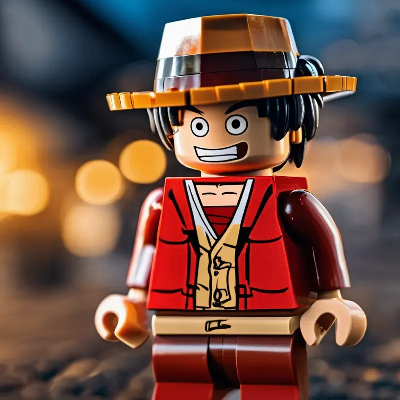 Lego Characters Stable Diffusion Prompt | PromptBase