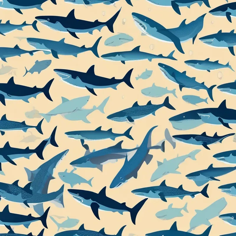 Under The Sea Creatures Patterns Stable Diffusion Prompt | PromptBase