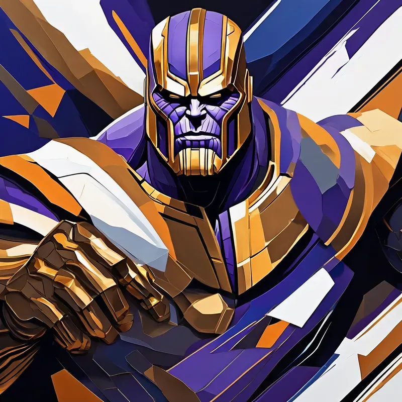 Abstract Superheroes Stable Diffusion Prompt | PromptBase