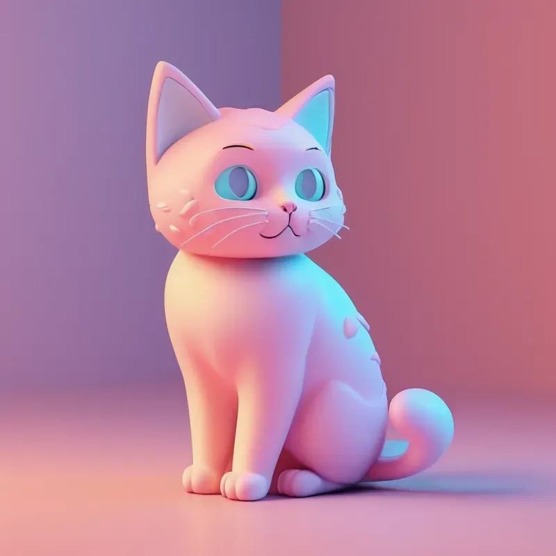 Soft Colorfulhued Animals Stable Diffusion Prompt | PromptBase