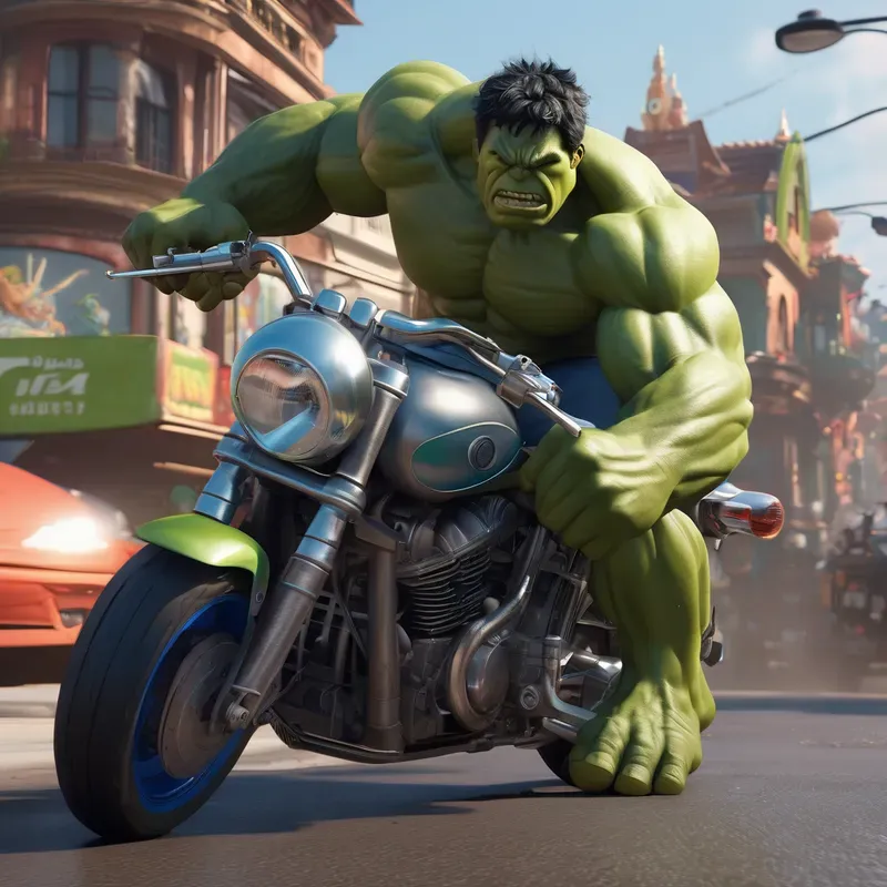 Superheroes Daily Activities Stable Diffusion Prompt | PromptBase