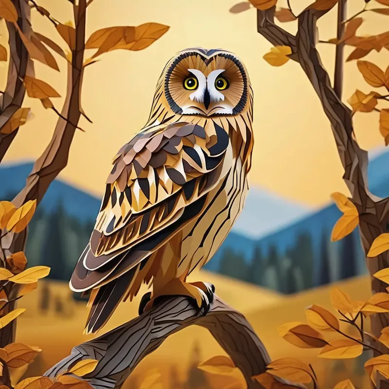 Jungle Animal Paperarts Stable Diffusion Prompt | PromptBase