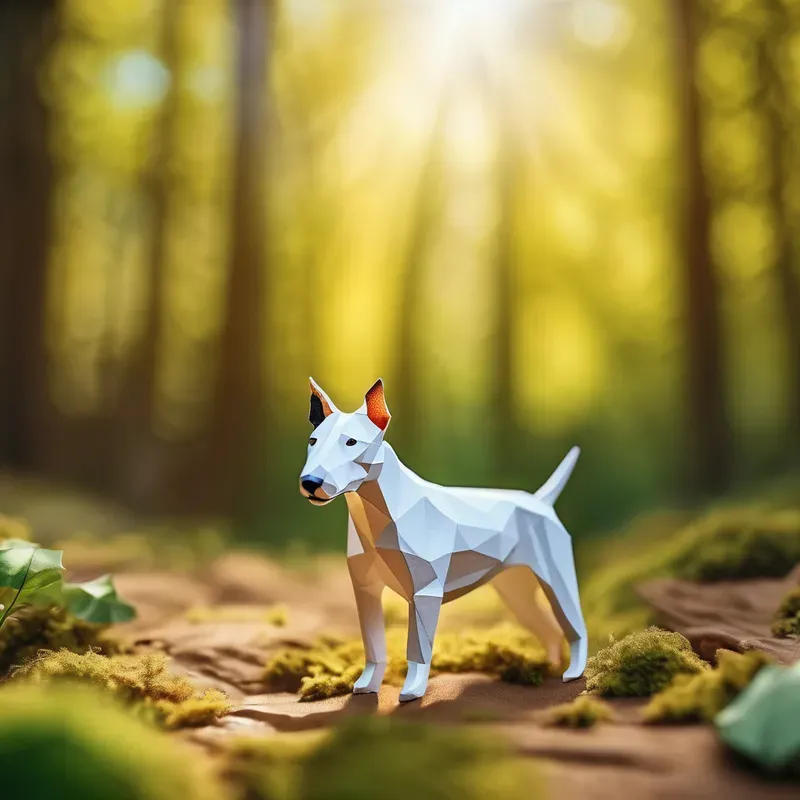 Jungle Animal Paperarts Stable Diffusion Prompt | PromptBase