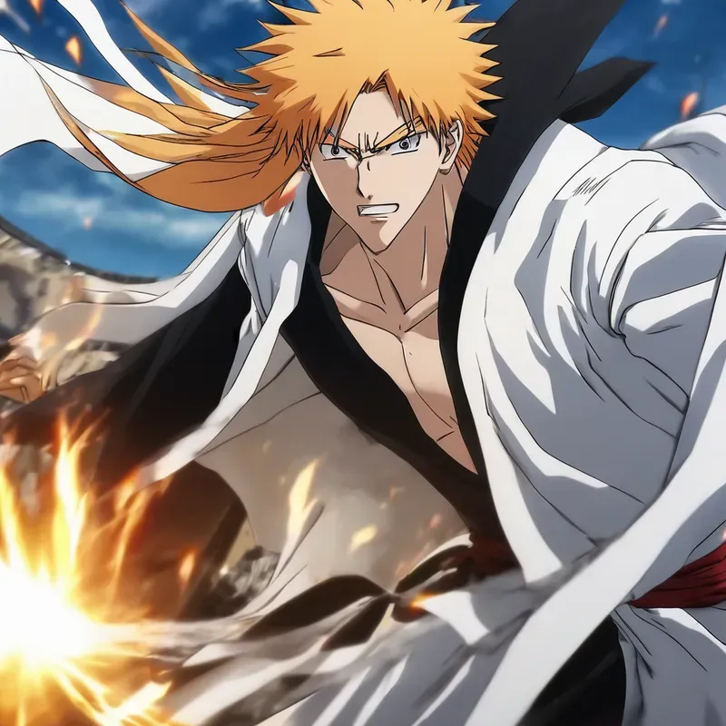 Anime Action Screenshot Scenes Stable Diffusion Prompt | PromptBase